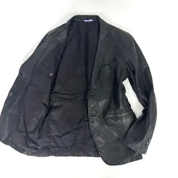 Paul Smith LONDON 소가죽 2B 테일러드 자켓 M