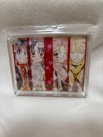 타네무라 아리나 애니메이트 카페 보름달을 찾아서 키링