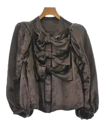 Vermeerist BEAMS 여성용 블라우스