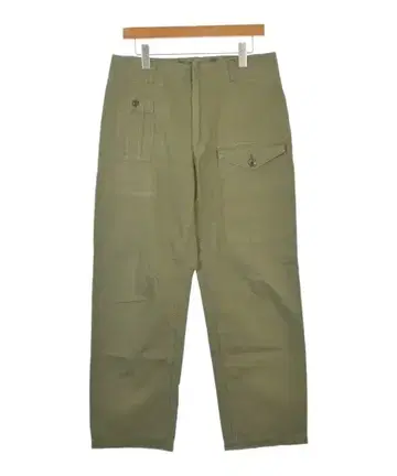 HUMAN MADE 카고 팬츠 남성용