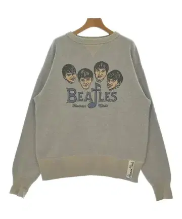 HUMAN MADE 맨투맨 남성용