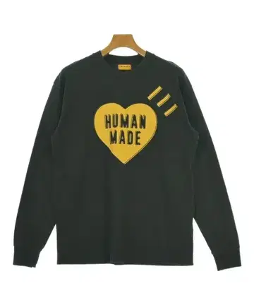 HUMAN MADE 티셔츠 남성용