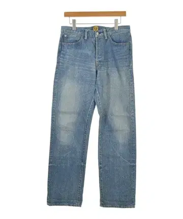 HUMAN MADE 데님 팬츠 남성용