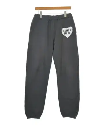 HUMAN MADE 스웨트 팬츠 남성용