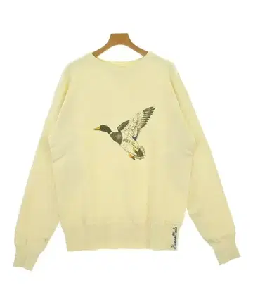 HUMAN MADE 맨투맨 남성용