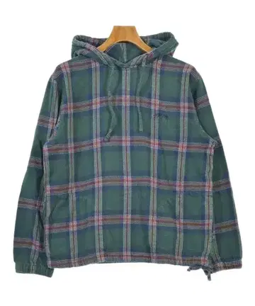 STUSSY 캐주얼 셔츠 남성용