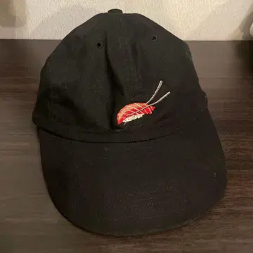 Evisen 자수 스시 디자인 캡