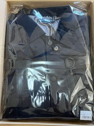 DWS 하타라키 자켓 L 완전 미개봉