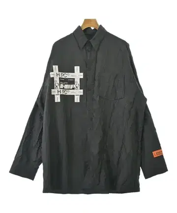 HERON PRESTON 캐주얼 셔츠 남성용