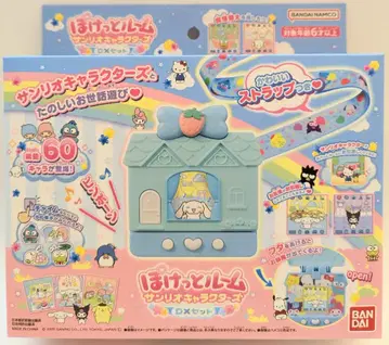 반다이 포켓룸 산리오 포켓룸 산리오 캐릭터즈 DX 세트