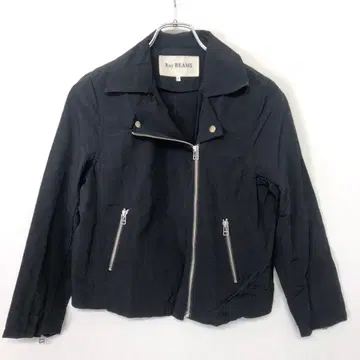 00s 어반 락 Ray BEAMS 구제 의류 라이더 자켓