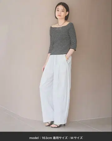 A part by 코쿤 볼륨 팬츠