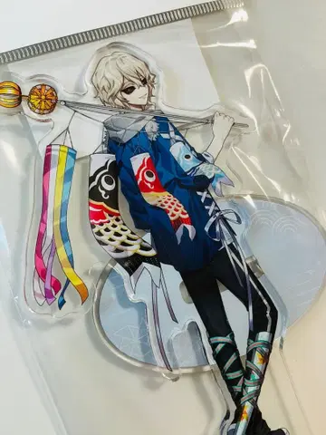 제5인격 밤의 감시자 아크릴 스탠드 타워 레코드 카페 한정판