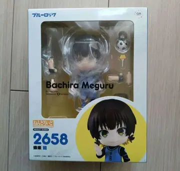 넨도로이드 블루 록 바치라 메구루