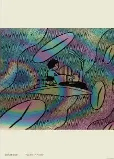 [새상품] 도라에몽 즐거운 포스터 컬렉션 2