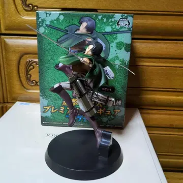 리바이 프리미엄 피규어 약 20cm