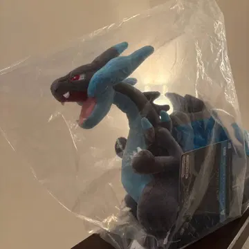 제일복권 메가진화 A상 메가리자몽X 봉제 인형