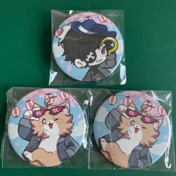 CR 페스티벌 2026 캔뱃지 Mondo 노멀