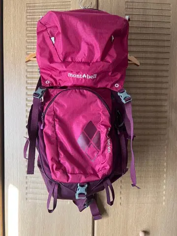 몽벨 차차팩 40 여성용