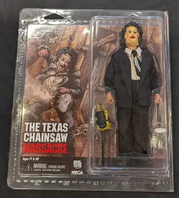 NECA (액션 인형) 레더페이스 8인치