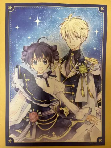 타네무라 아리나 애니메이트 카페 포트레이트 달빛천사 보름달 에이치