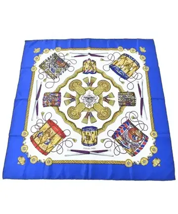 HERMES 반다나 스카프 여성용