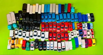 포켓 토미카 외 미니카 약 100대 세트