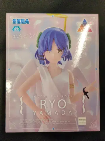 세가 Luminasta 봇치 더 록! 야마다 료