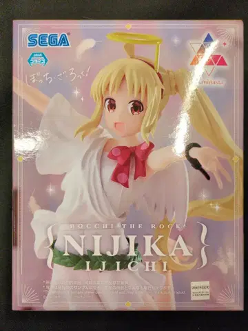 세가 Luminasta 봇치 더 록! 이지치 니지카