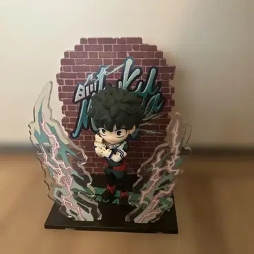 나의 히어로 아카데미아 미도리야 이즈쿠 피규어