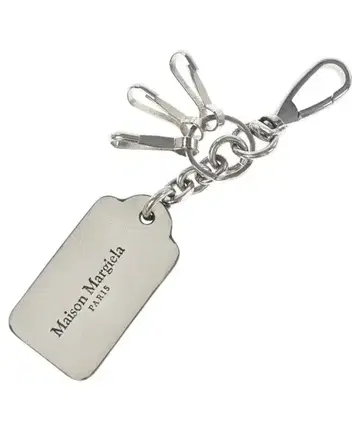 메종 마르지엘라 키케이스 키링 남성용