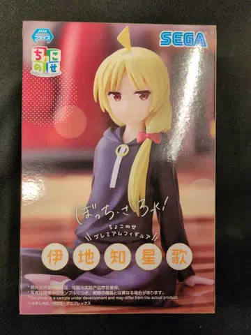 세가 쵸코노세 프리미엄 피규어 봇치더록! 이지치 호시카