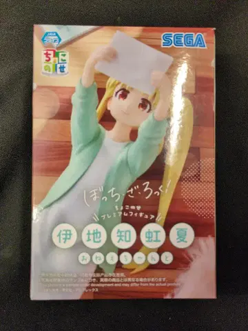 세가 쵸코노세 프리미엄 피규어 봇치 더 록! 이지치 니지카 오네에챳토