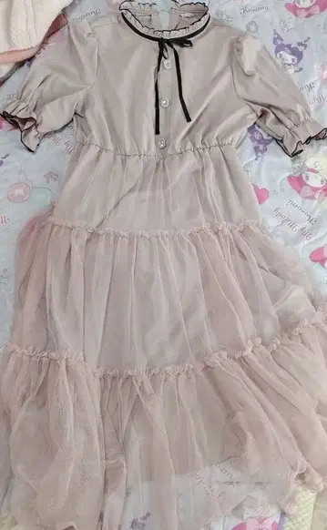 마시로 아리스 시마무라 콜라보 롱 원피스 빅 사이즈 완판템