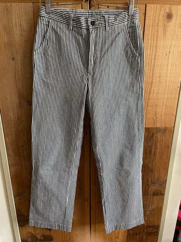 45rpm 스트레이트 팬츠