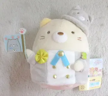 산엑스 아츠메테 봉제 인형 리락쿠마 & 스미코구라시 페스티벌 고양이