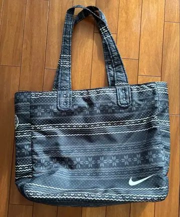 NIKE 빅 토트백