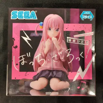 세가 쵸코노세 프리미엄 피규어 봇치더록 고토 히토리