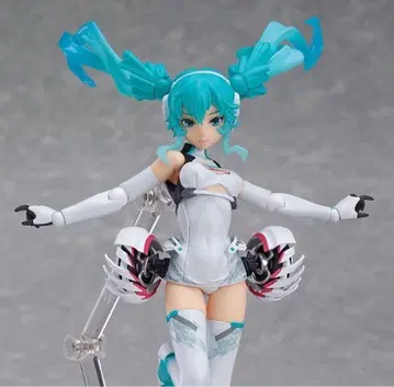 figma SP-054 레이싱 미쿠 2014 ver.