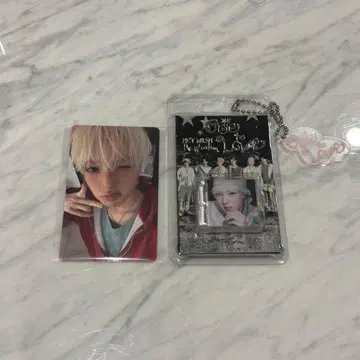 [ 풀세트 ] nctwish 사쿠야 라키드 로 참 랜트 덤 포함