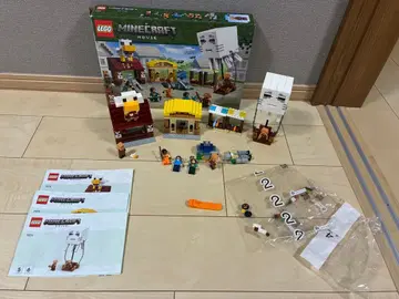 레고 마인크래프트 21273