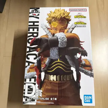 제일복권 나의 히어로 아카데미아 엮어가는 힘 D상 호크스