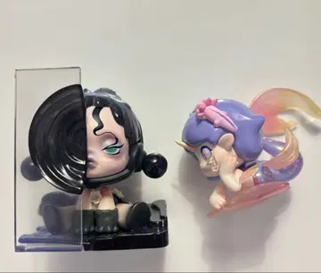 AZURA SKULLPAMDA 피규어 세트