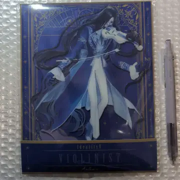 IdentityV 제5인격 로손 한정판 바이올리니스트 아크릴 스탠드