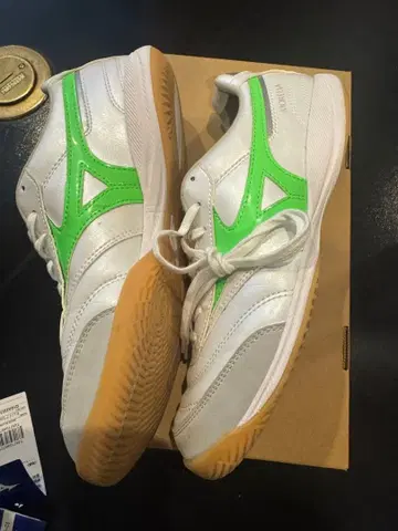 MIZUNO 모렐리아 SALA PRO IN 26.0 cm 실내