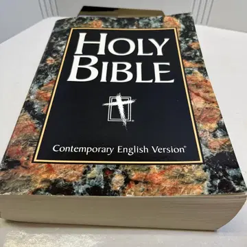 [문자 대] [레어] CEV BIBLE LP American Bible
