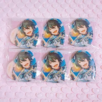 카게히라 미카 앙스타 캔뱃지