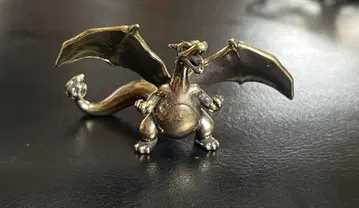 리자몽 다이캐스트 피규어 금속