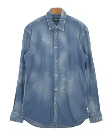 DSQUARED 캐주얼 셔츠 남성용