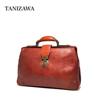 GINZA TANIZAWA 긴자 타니자와/더레스 백 핸드백